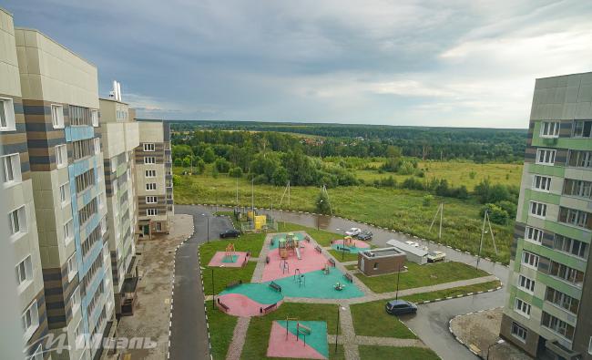 1-комнатная квартира в г. деревня Рогозинино