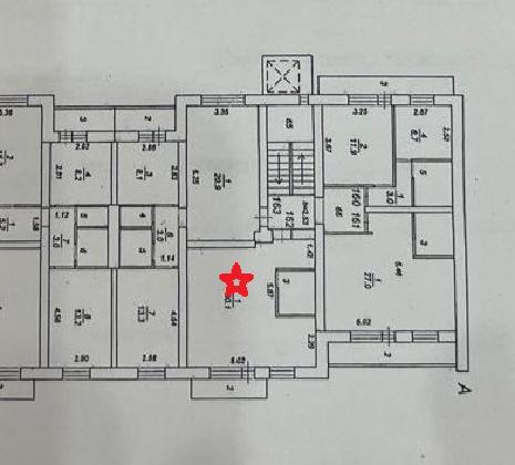 1-комнатная квартира в г. Балашиха