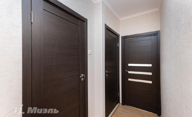 3-комнатная квартира в г. Москва