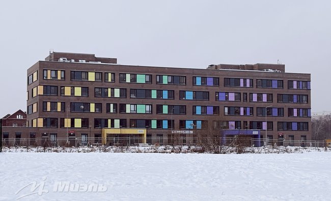 2-комнатная квартира в г. Балашиха