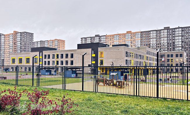 2-комнатная квартира в г. Балашиха