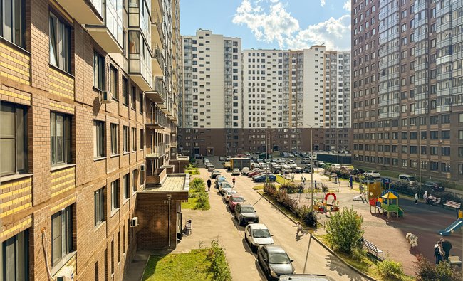 1-комнатная квартира в г. Балашиха