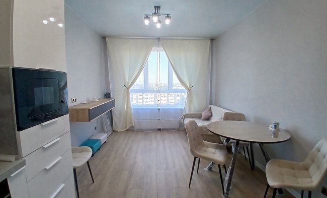1-комнатная квартира в г. Балашиха