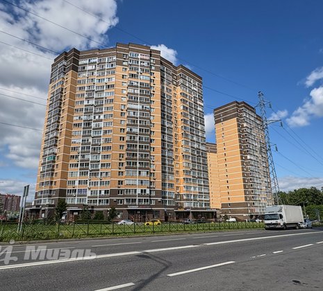 2-комнатная квартира в г. Балашиха