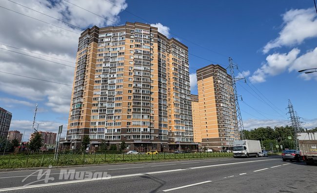 2-комнатная квартира в г. Балашиха