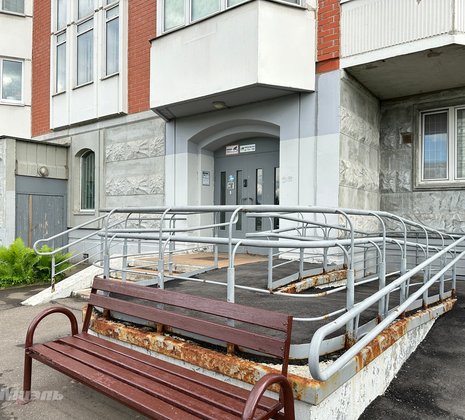 1-комнатная квартира в г. Балашиха