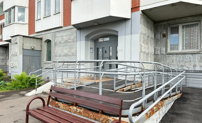 1-комнатная квартира в г. Балашиха