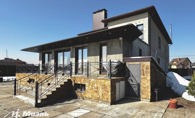 Московская обл, г Балашиха, деревня Черное, ул Чернореченская, д 340