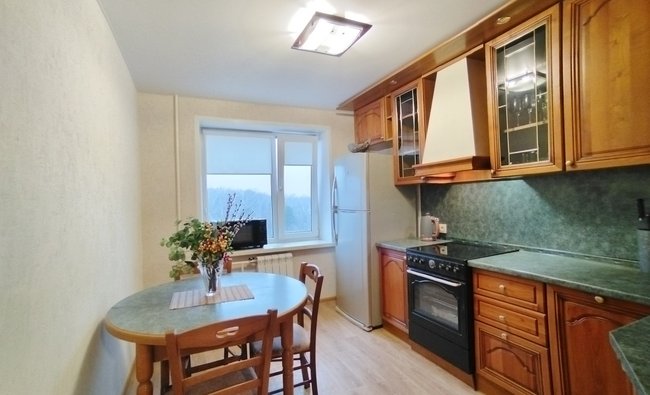 3-комнатная квартира в г. Балашиха