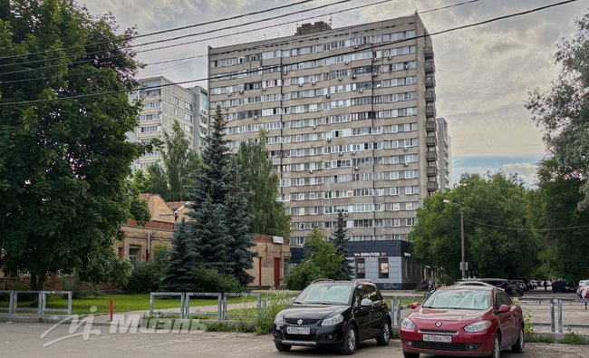 2-комнатная квартира в г. Балашиха