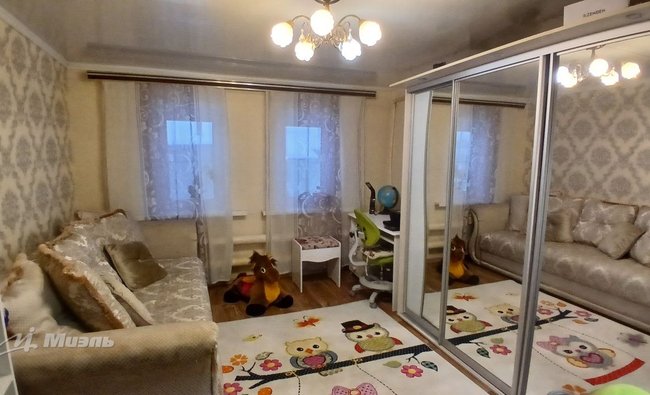 Московская обл, г Балашиха, деревня Фенино, д 112