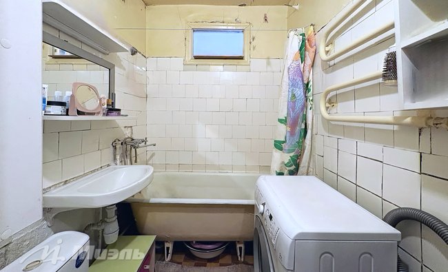 1-комнатная квартира в г. Пушкино