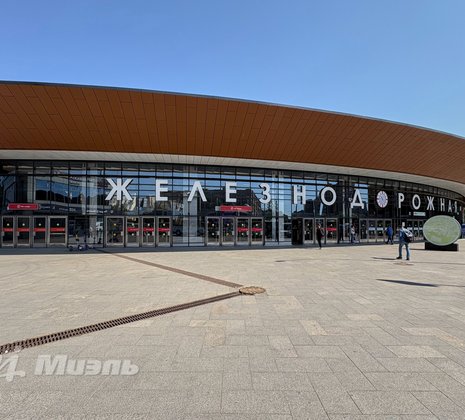 2-комнатная квартира в г. Балашиха