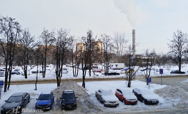 1-комнатная квартира в г. Балашиха