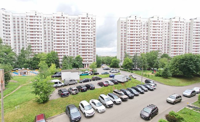 1-комнатная квартира в г. Реутов