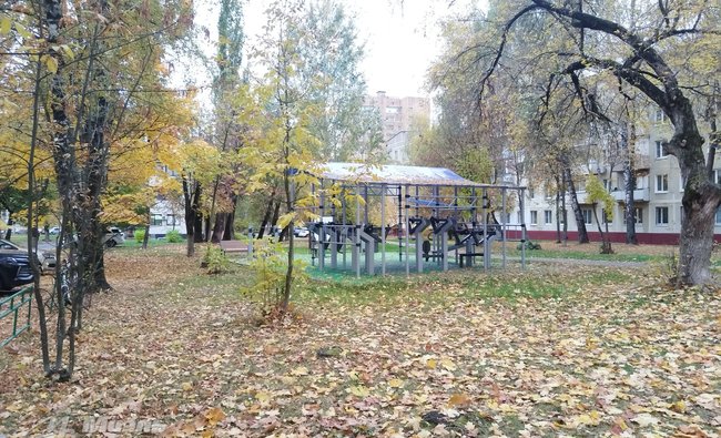 1-комнатная квартира в г. Балашиха