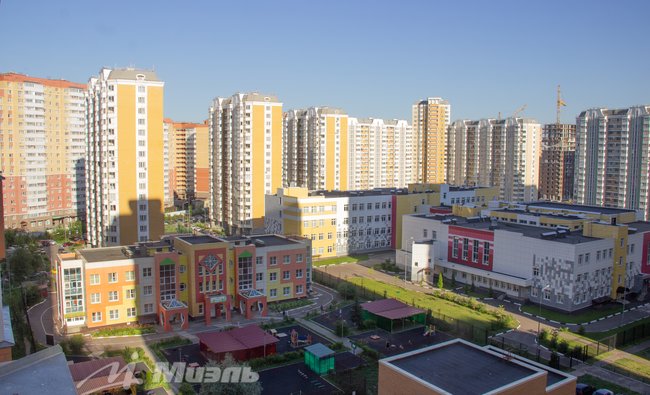 1-комнатная квартира в г. Балашиха