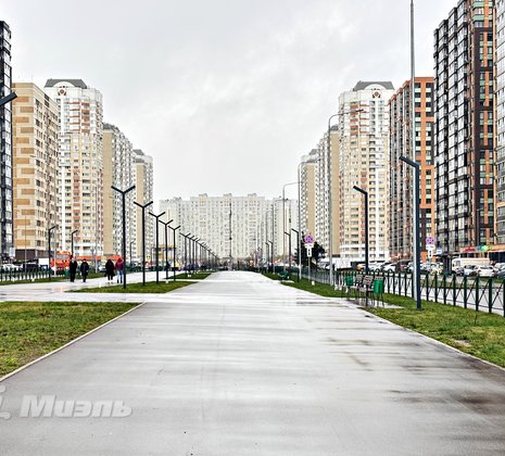 2-комнатная квартира в г. Балашиха