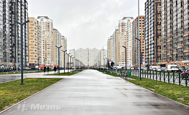 2-комнатная квартира в г. Балашиха