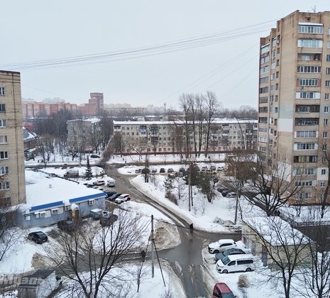 3-комнатная квартира в г. Балашиха