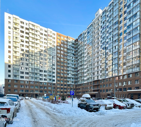 1-комнатная квартира в г. Балашиха