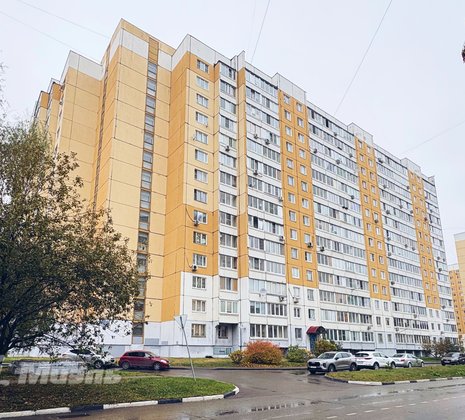 2-комнатная квартира в г. Балашиха