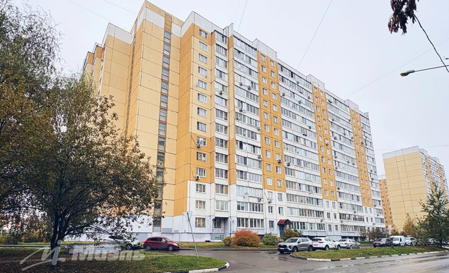 2-комнатная квартира в г. Балашиха