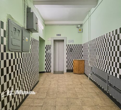 1-комнатная квартира в г. Москва