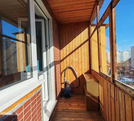 1-комнатная квартира в г. Балашиха