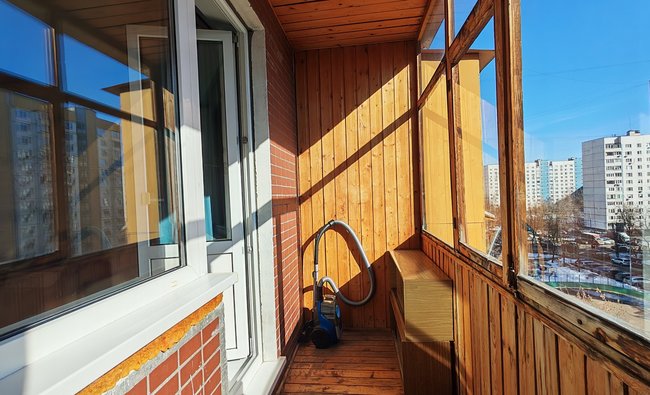 1-комнатная квартира в г. Балашиха