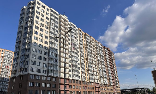 1-комнатная квартира в г. Балашиха