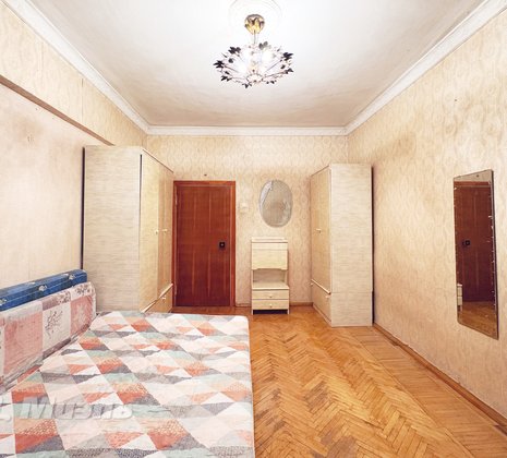 2-комнатная квартира в г. Дзержинский