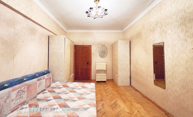 2-комнатная квартира в г. Дзержинский