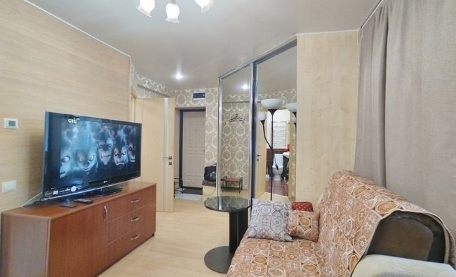 1-комнатная квартира в г. Балашиха