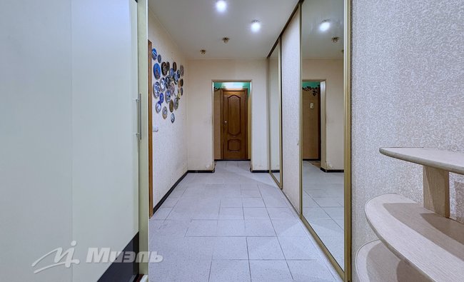 3-комнатная квартира в г. Балашиха