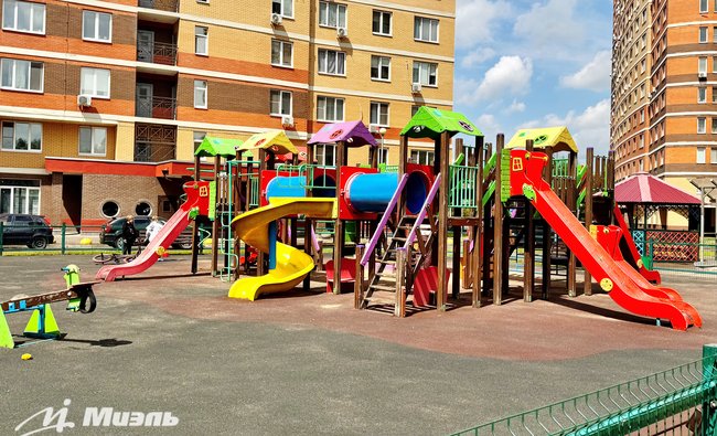 1-комнатная квартира в г. Балашиха