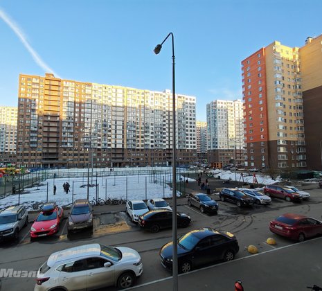 1-комнатная квартира в г. Балашиха