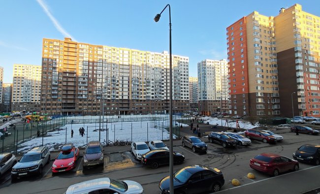 1-комнатная квартира в г. Балашиха