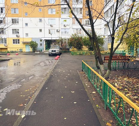 2-комнатная квартира в г. Балашиха