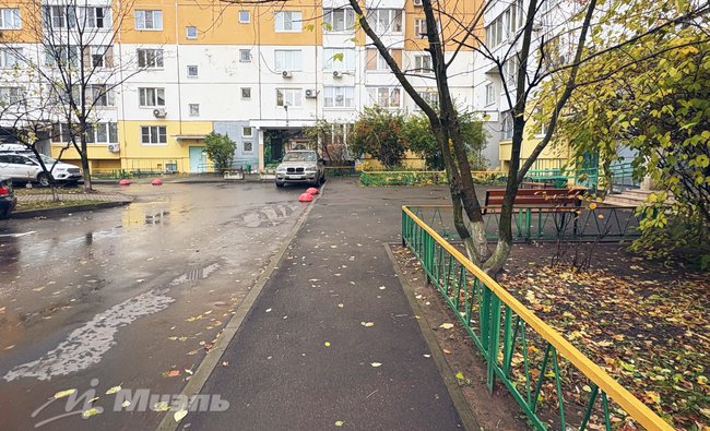 2-комнатная квартира в г. Балашиха