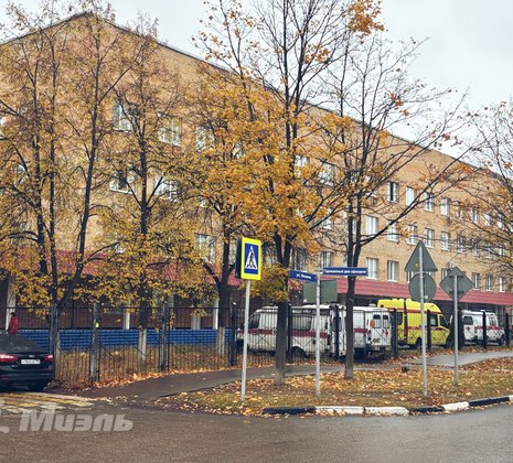 3-комнатная квартира в г. Балашиха