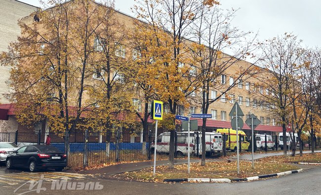 3-комнатная квартира в г. Балашиха