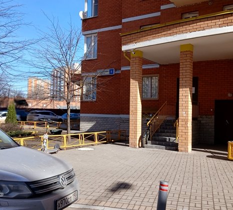 1-комнатная квартира в г. Балашиха