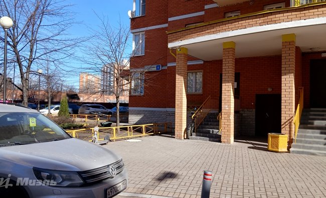 1-комнатная квартира в г. Балашиха