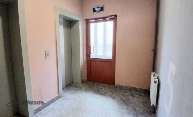 1-комнатная квартира в г. Балашиха