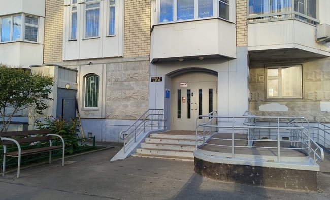 1-комнатная квартира в г. Балашиха
