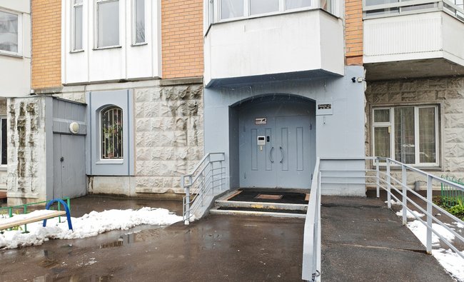 2-комнатная квартира в г. Балашиха