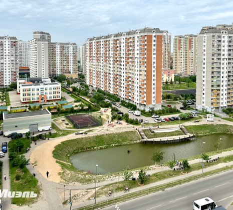 3-комнатная квартира в г. Балашиха