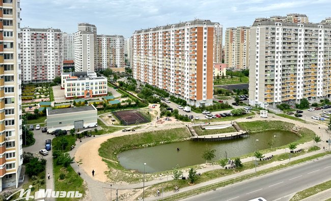 3-комнатная квартира в г. Балашиха
