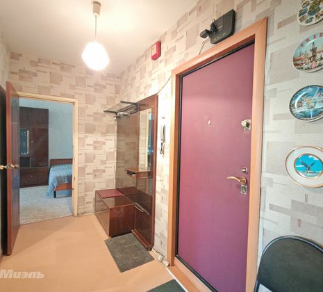 2-комнатная квартира в г. Москва